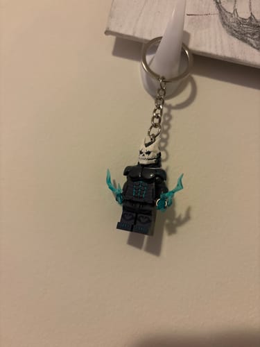Customer photo review of KAIJU NO. 8 MINI FIGURES