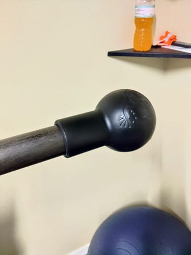 Customer photo review of Barbell Bomb