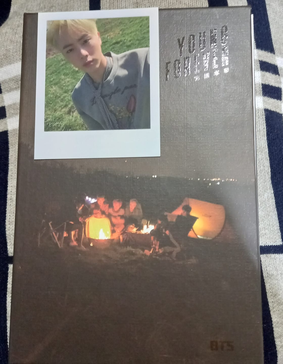 Customer photo review of BTS - 1ST SPECIAL ALBUM 화양연화 YOUNG FOREVER