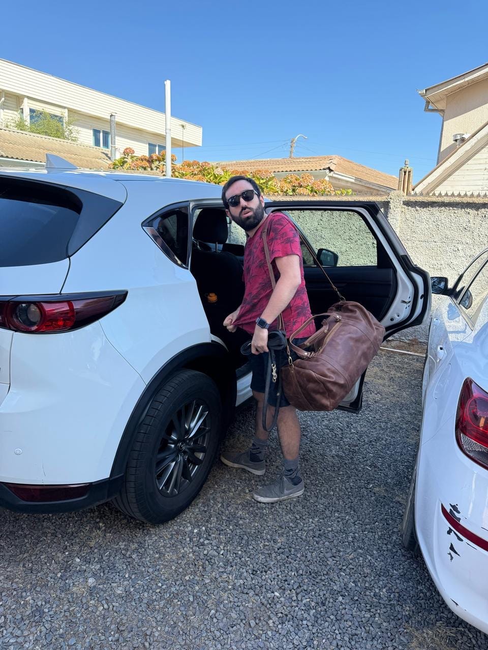 Customer photo review of Bolso Ravello