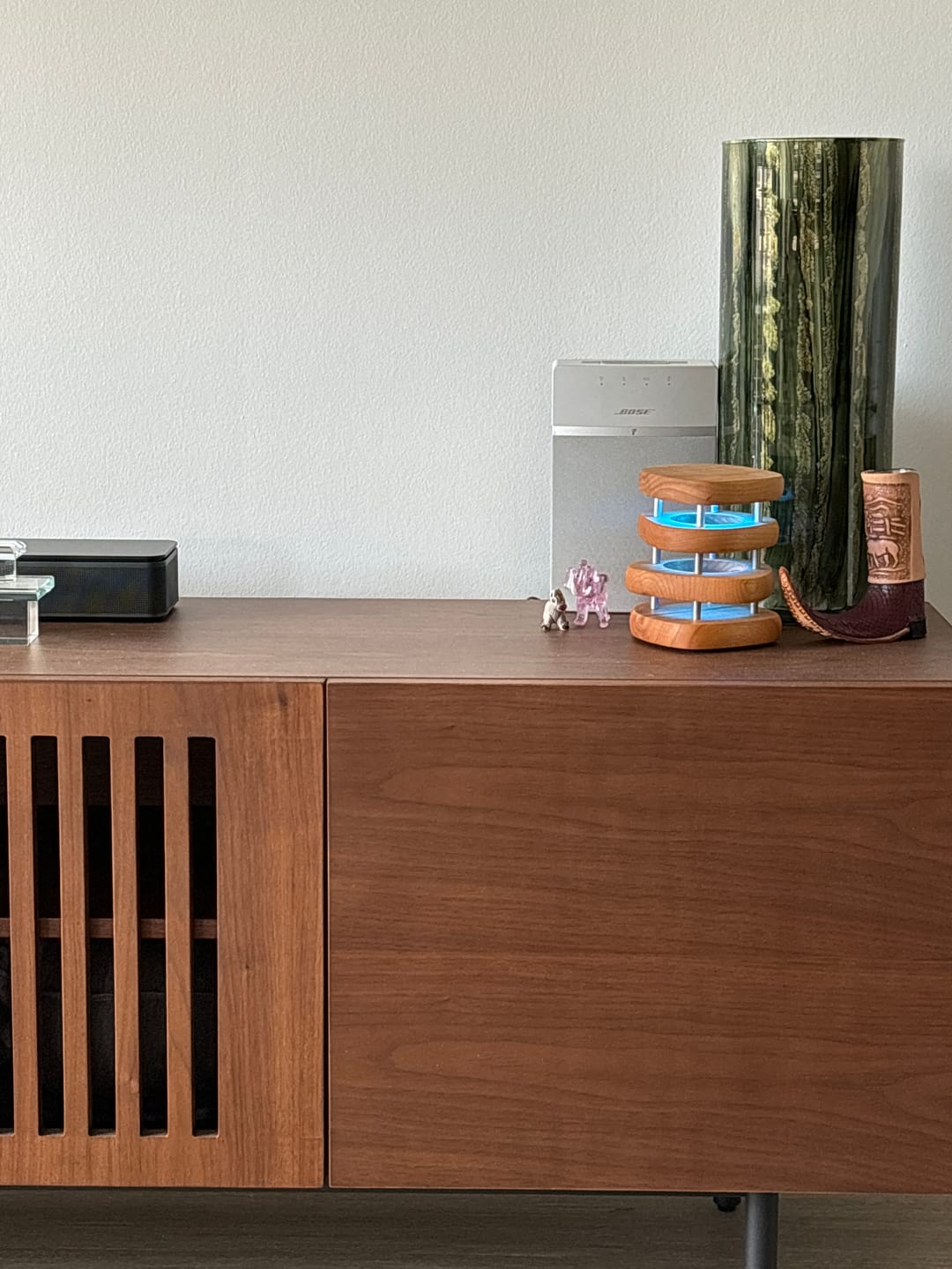 Customer photo review of Mid-Century Design Friendship Lamps