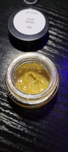 Customer photo review of Sour Diesel