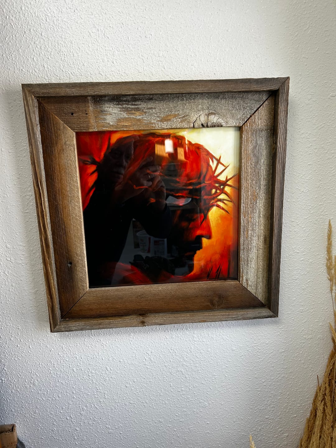 Customer photo review of King of Glory (Red Edition)
