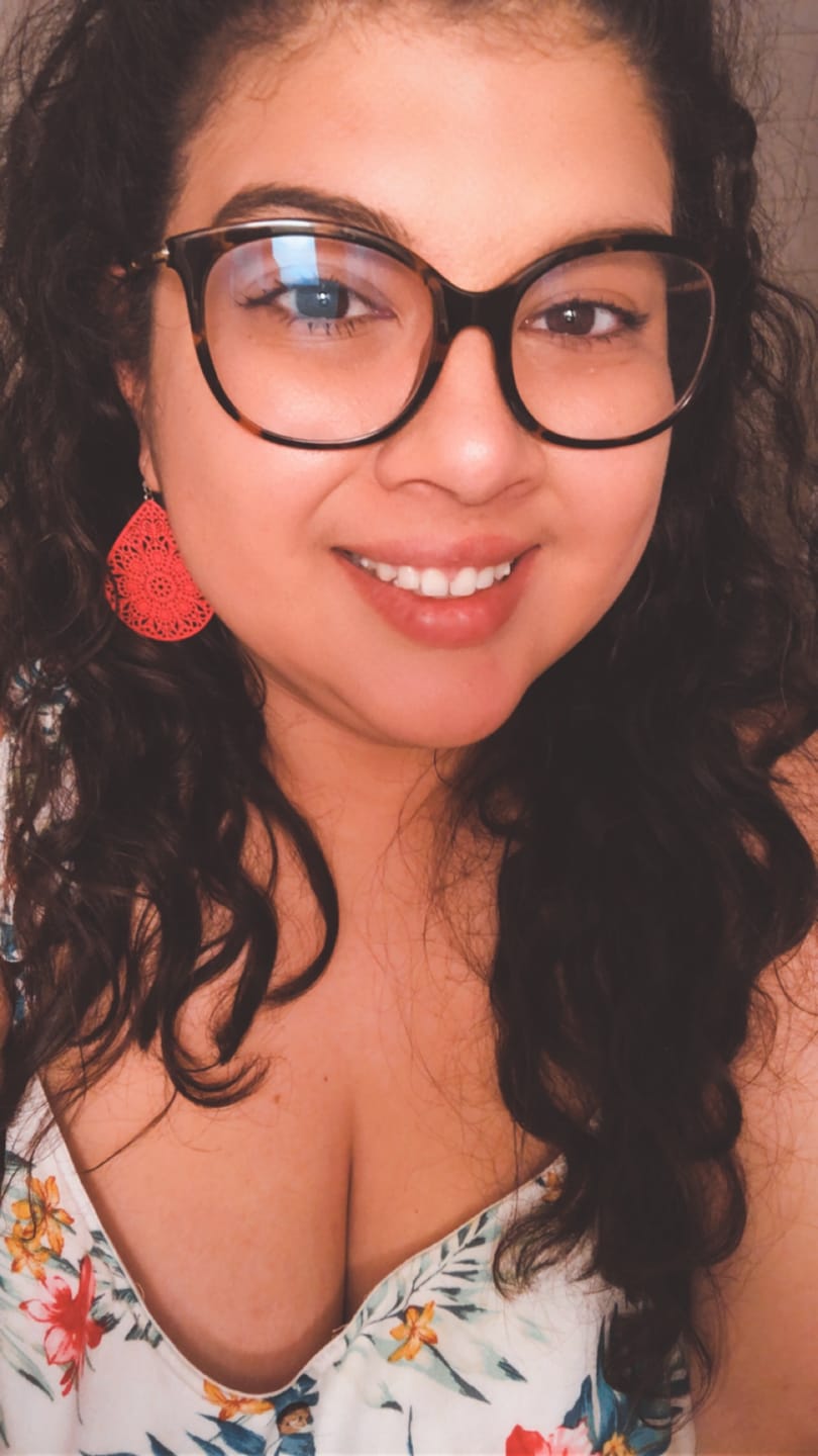 Customer photo review of Large Peacock Dangles Hypoallergenic Earrings for Sensitive Ears Made with Plastic Posts
