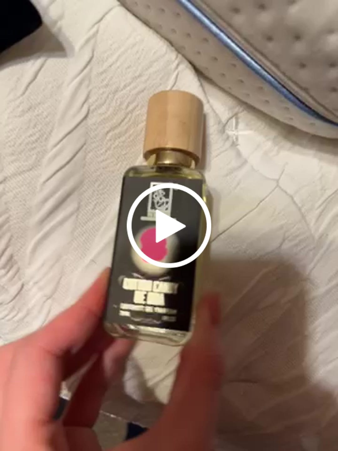Customer video review of Cotton Candy de Dua