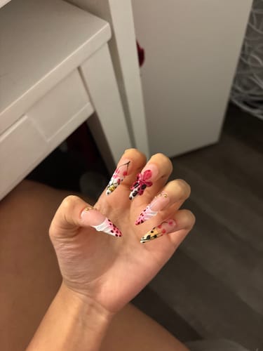 Customer photo review of Floral Elegance