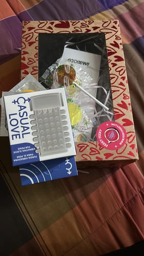 Customer photo review of Confezione Regalo