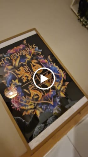 Customer video review of Harry Potter Hogwarts