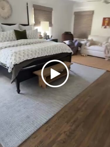 Customer video review of Modern Green Painting #ABAV412