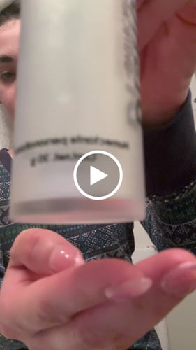 Customer video review of Limpiador Personalizado (Rx)