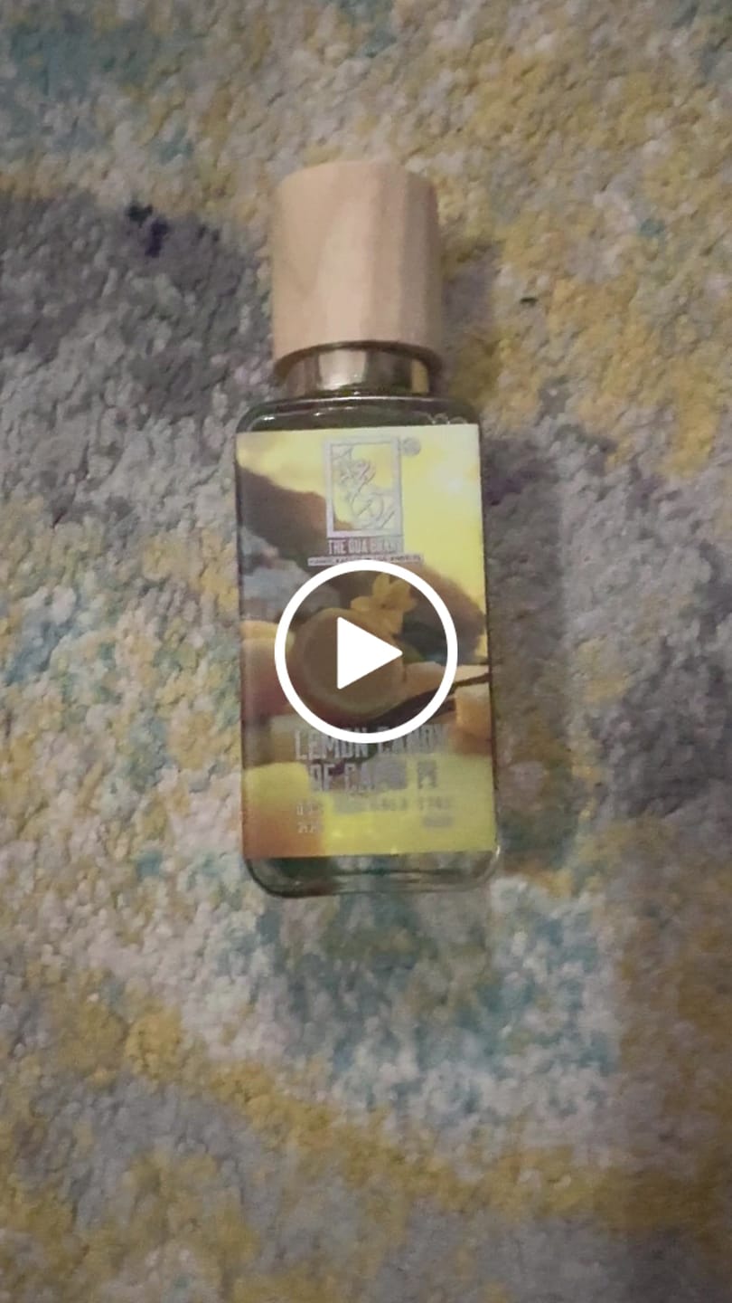 Customer video review of Lemon Candy Of Capri 14