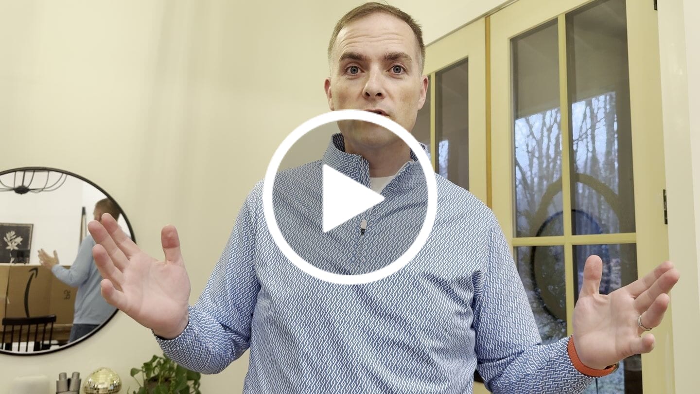 Customer video review of Luxe 1/4 Zip - Sale