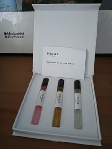 Customer photo review of Set de voiaj