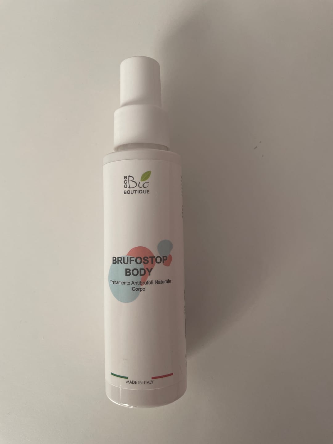 Customer photo review of Brufostop Body
