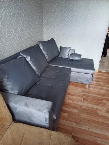 Kliento apžvalga su nuotrauka apie Minkštas kampas LOKO