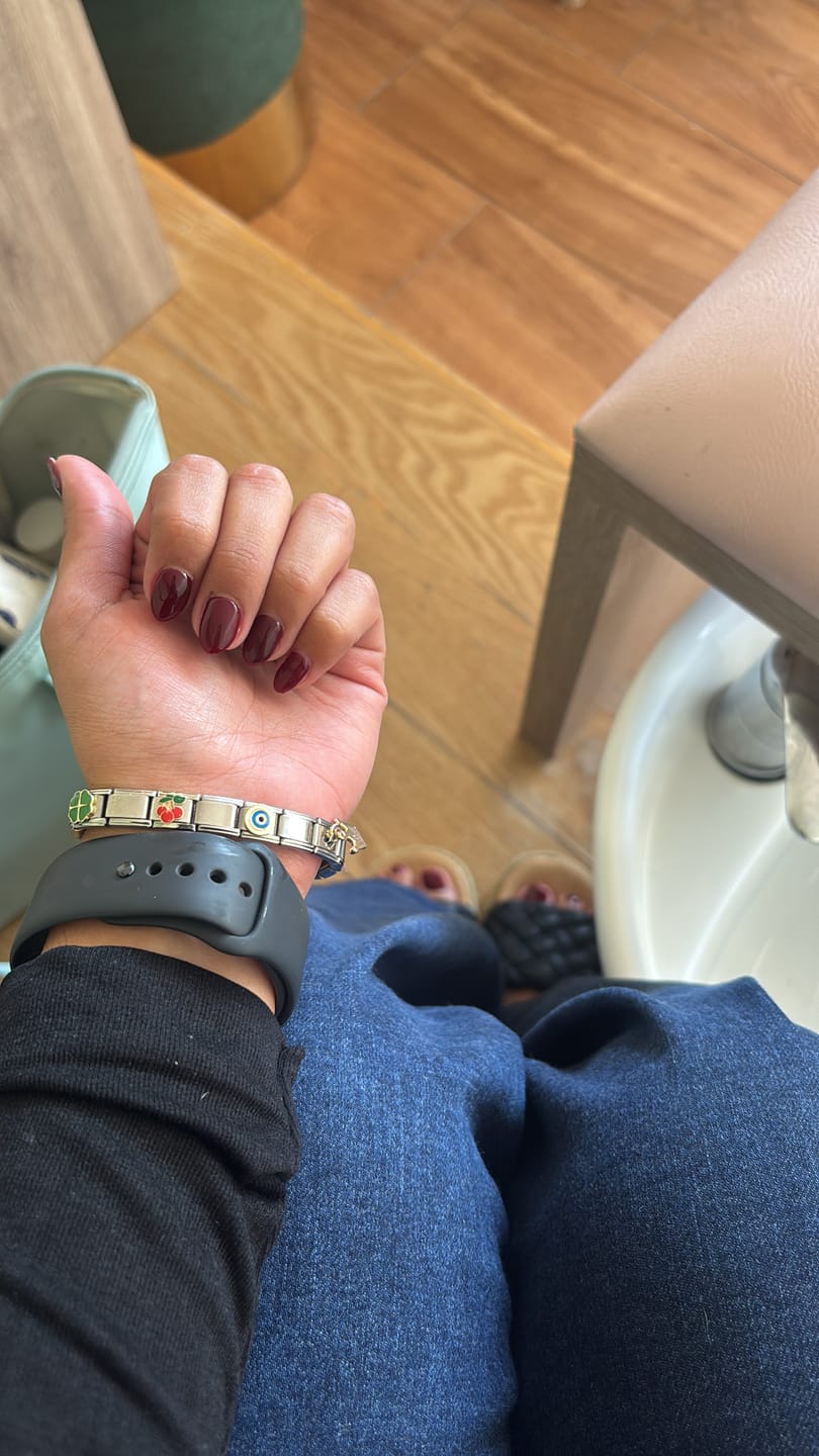 Customer photo review of Charm Triple Cereza