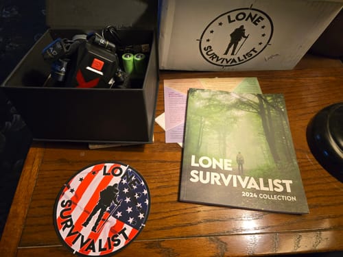 Customer photo review of Tri-Beam X Headlamp