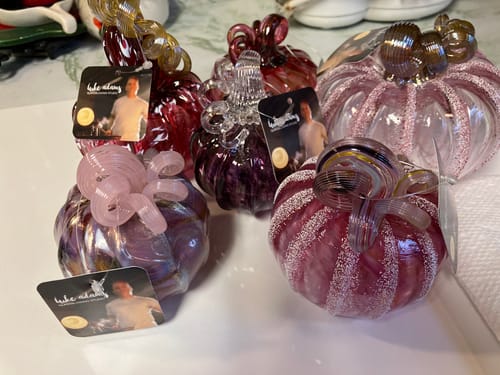 Customer photo review of Daily Pumpkin 1227 Valentine Mini