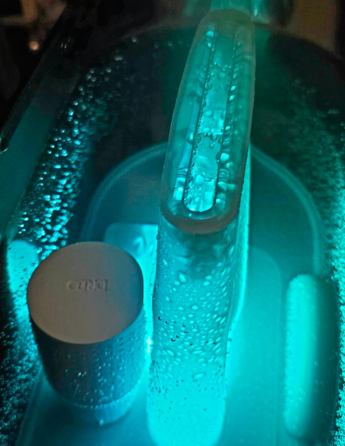 Customer photo review of Antibacterial Cartridge - 3-Pack, Compatible with Dreo Humidifiers HM311/311S/524/524S/306