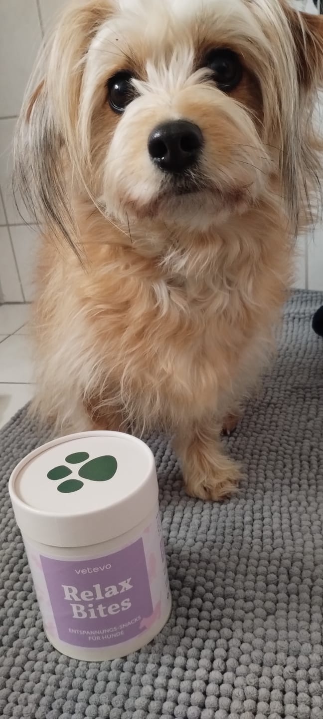 Customer photo review of Relax Bites 40g (Gratis)