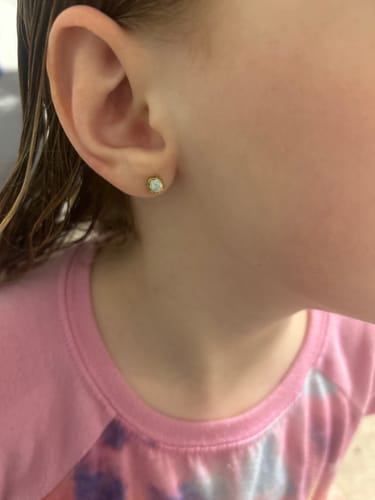 Customer photo review of Flower Opals