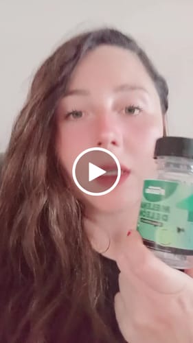 Customer video review of Extracto Melena de León Cápsulas - Ultra Concentrado