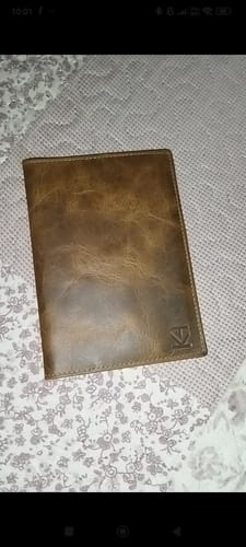 Customer photo review of Porta Pasaportes