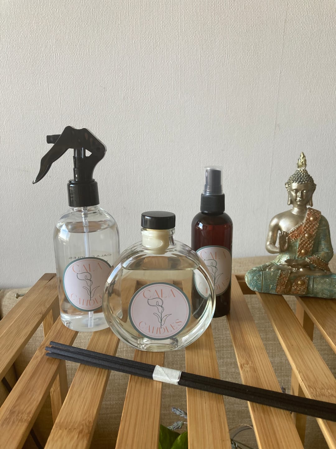 Customer photo review of N 25 - Vainilla y Rosa Búlgara