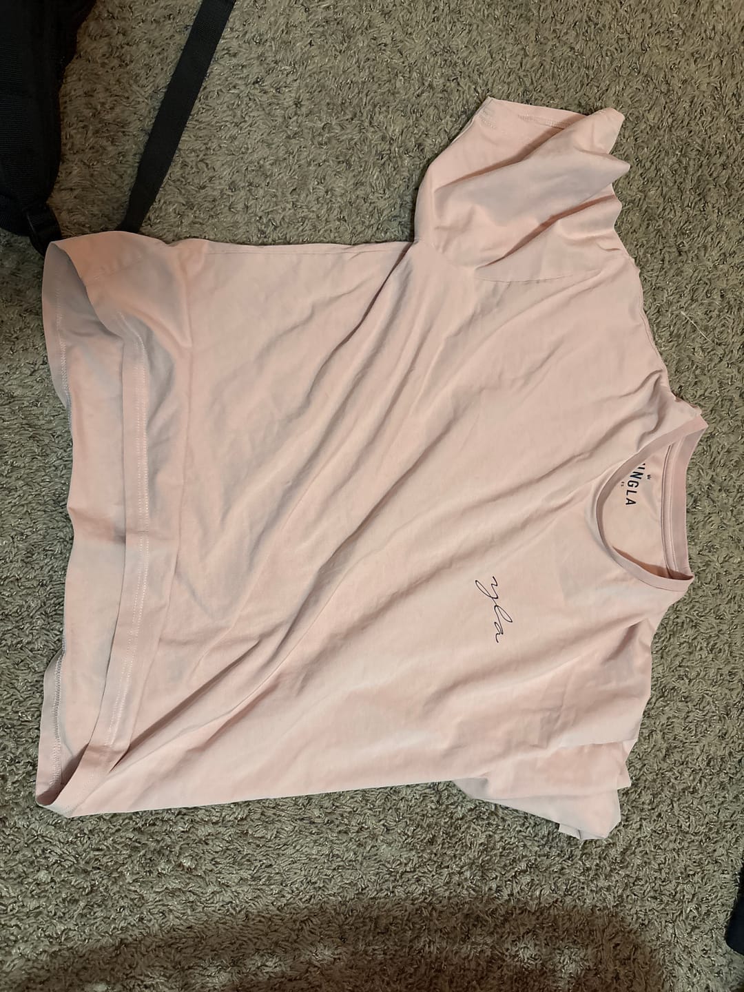 Customer photo review of 464 Skyline Super Sized Tees