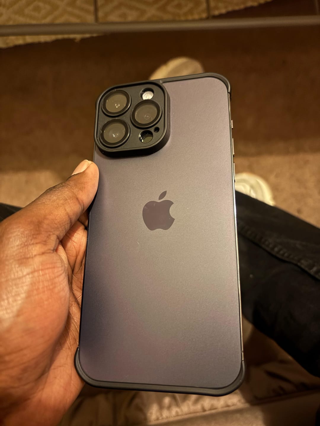 Customer photo review of EdgeGuard Air