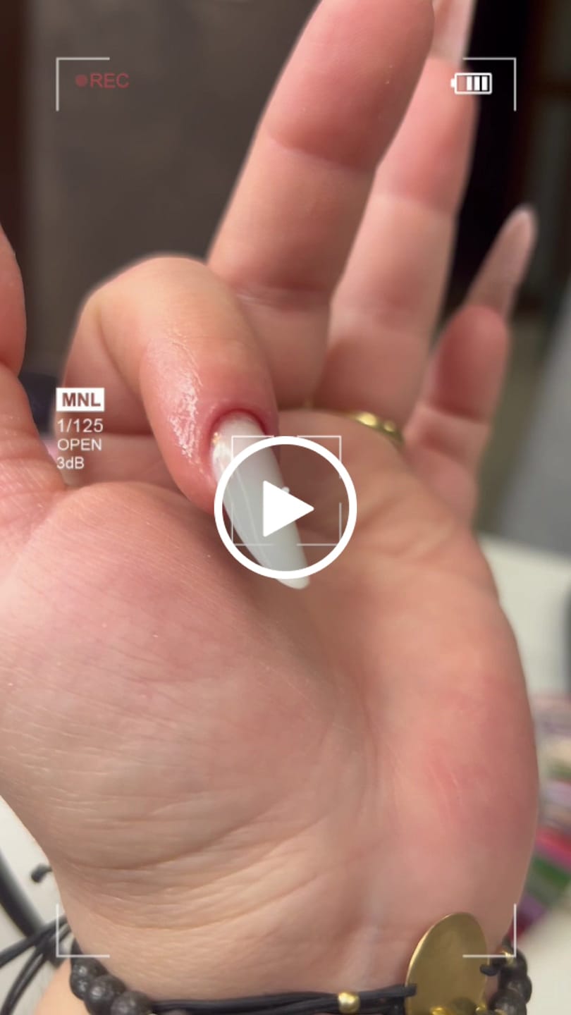 Customer video review of Finish Gel Clear