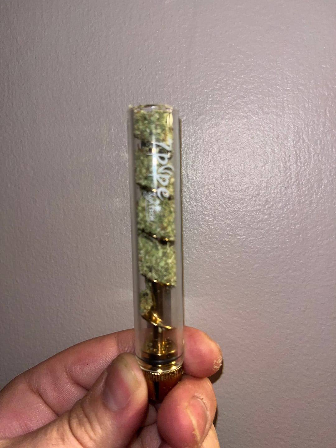 Customer photo review of Twisty™ Glass Original Combo