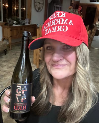 Marty H. review of Pinot Noir '45 + 47' image 1 out of 2