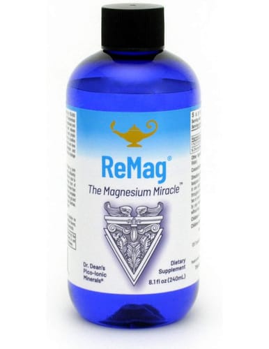 Customer photo review of ReMag® 480ml + ReMag® 120ml