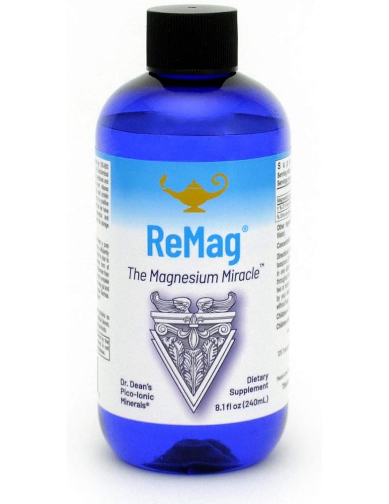 Customer photo review of ReMag® 480ml + ReMag® 120ml