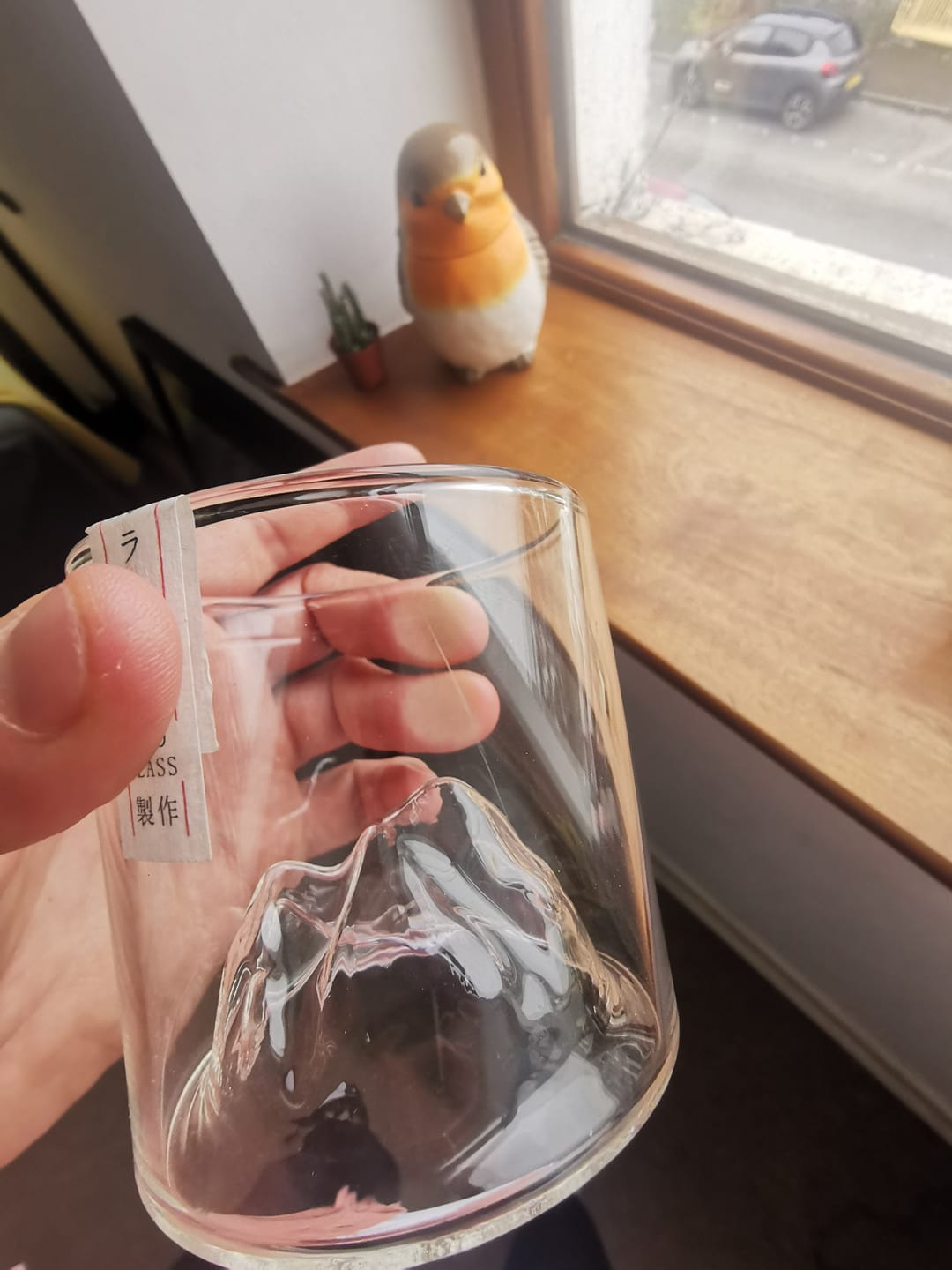 Customer photo review of Asama - Japanese Whisky Glass