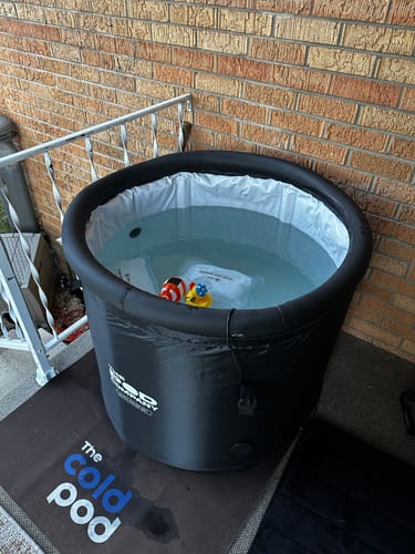 Customer photo review of Water Circulation Jet