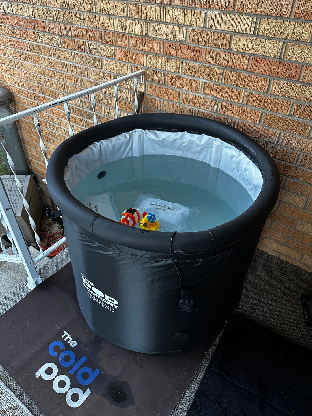 Customer photo review of Water Circulation Jet