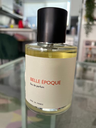 Customer photo review of Belle Époque