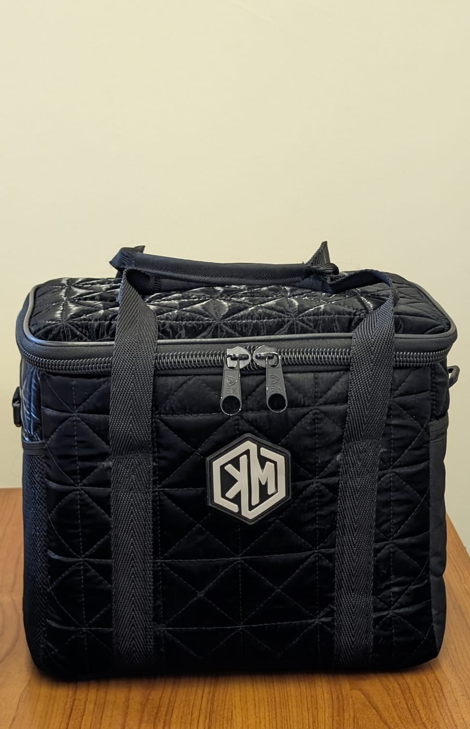 Customer photo review of Black Metallic
