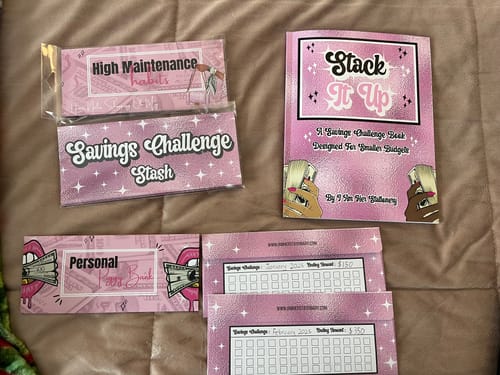 Customer photo review of Stack It Up Duo 2