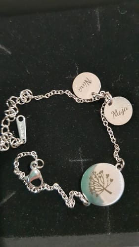 Customer photo review of Zapestnica: Family Tree