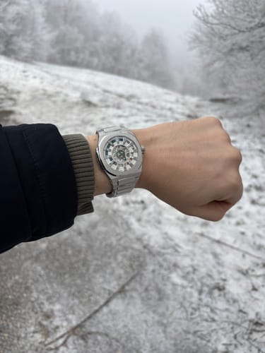 Customer photo review of M3S-green-rubber