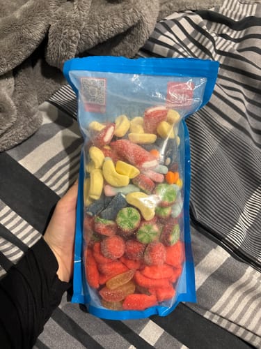 Customer photo review of 1kg Mix Your Own Bag