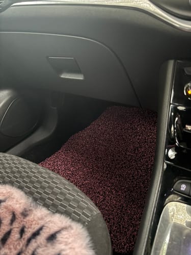 Customer photo review of [Optional] Footpad and Velcro Tapes (must include mats in the same order)