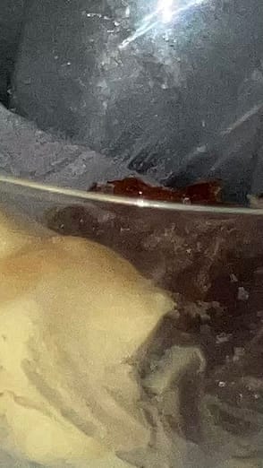 Customer photo review of Organic Barhi Dates Box