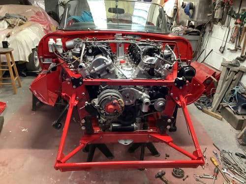 Customer photo review of Steel 7/16 UNF Male Brake Union for 3/16" Pipe