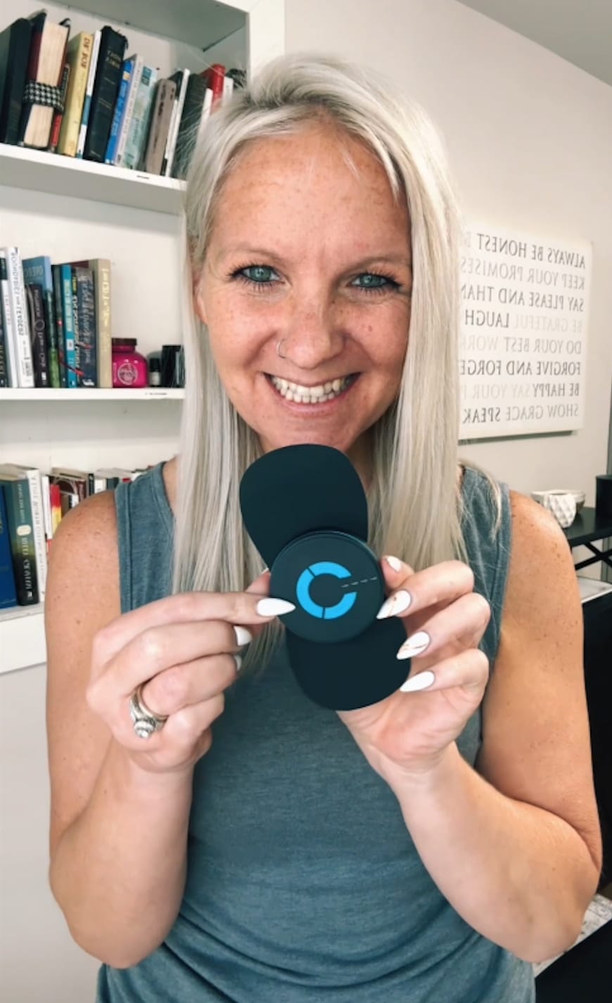 Customer photo review of ReliveX™ Multifunctionele Massager