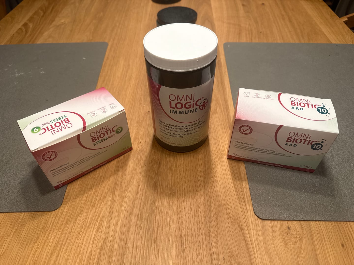 Customer photo review of OMNi-LOGiC® IMMUNE