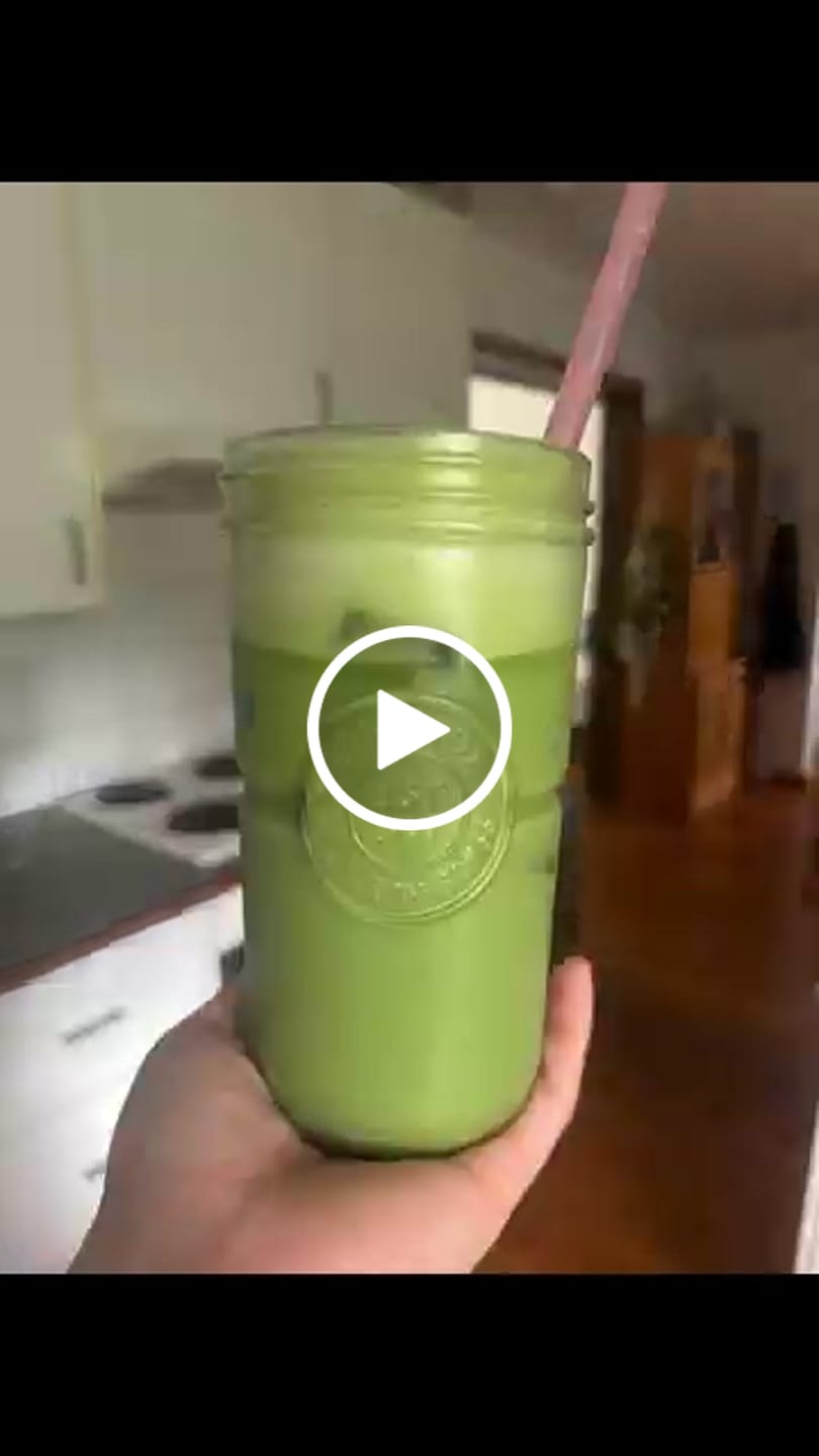 Customer video review of Scholar's Secret (Brainiac) - Supreme Ceremonial Matcha